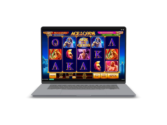 Age of the Gods Desktop History